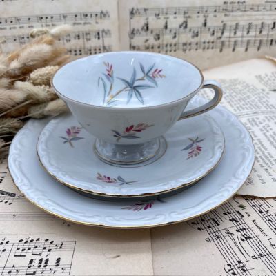 Чайное трио IZW - VEB 210 мл Германия 