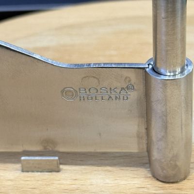 Нож для сыра жироль Boska Holland 22 см дерево Голландия