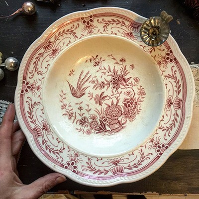 Тарелка глубокая Fenix Швеция