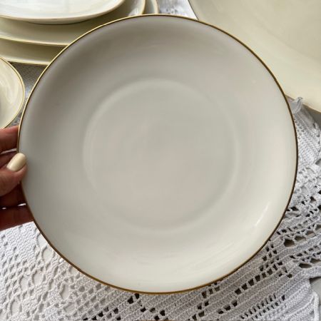 Тарелка Heinrich&Co Selb Bavaria 26 см фарфор  
