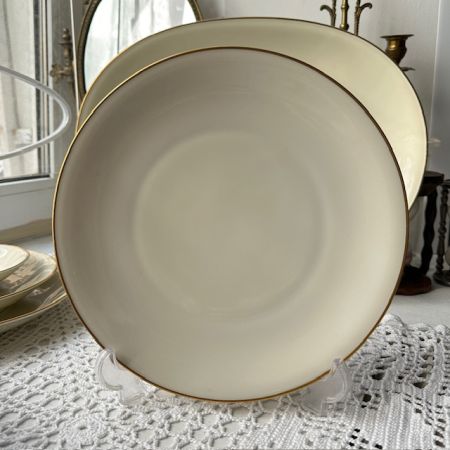 Тарелка Heinrich&Co Selb Bavaria 26 см фарфор  