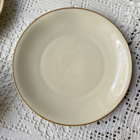 Тарелка Heinrich&Co Selb Bavaria 26 см фарфор  