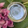 Блюдце-подставка 11 см хромирование Франция 