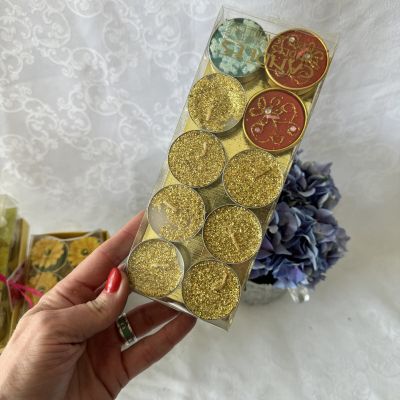 Набор свечей в коробке