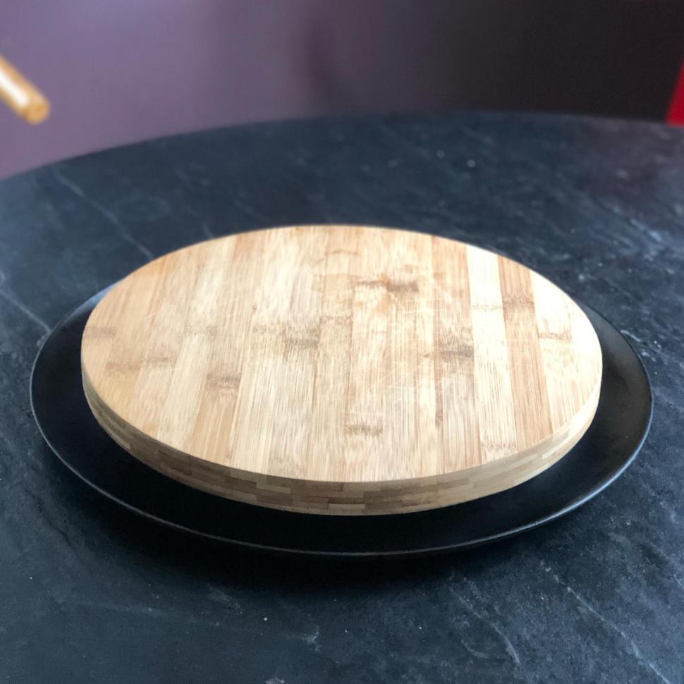 Доска разделочная 35 см дизайн Stig Ahlstrom Швеция (в коробке)