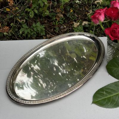 Поднос 46 см сталь Wiskemann