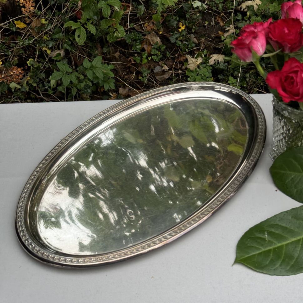 Поднос 46 см сталь Wiskemann