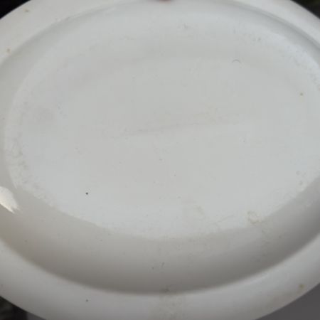 Блюдо овал English Ironstone Tableware Staffordshire 29 см Англия  