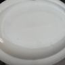 Блюдо овал English Ironstone Tableware Staffordshire 29 см Англия  