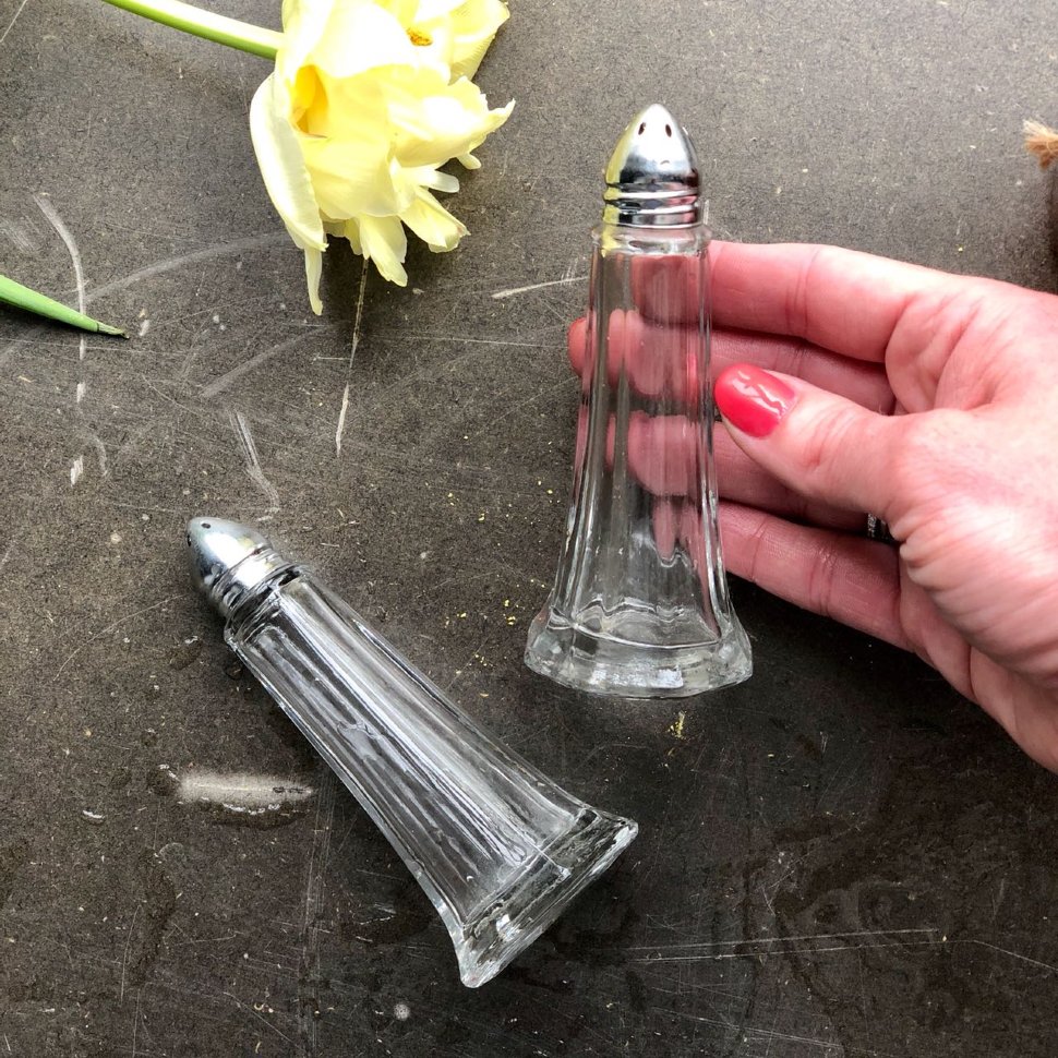 Набор для специй, соль-сахар 2 шт.