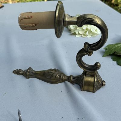 Бра настенное на 1 лампу 21 см Франция     