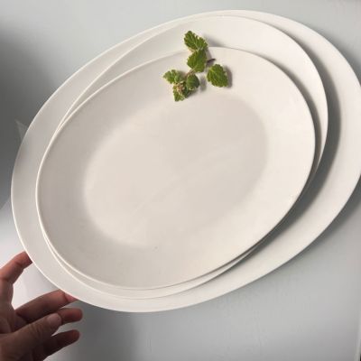 Блюдо овальное Rosenthal 40 см фарфор Германия