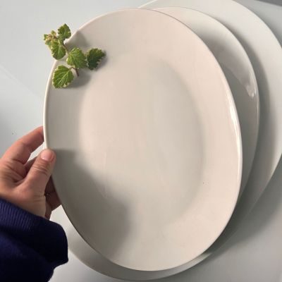 Блюдо овальное Rosenthal 40 см фарфор Германия