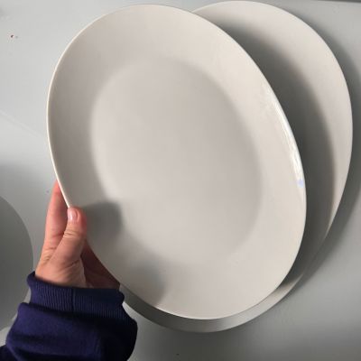 Блюдо овальное Rosenthal 40 см фарфор Германия