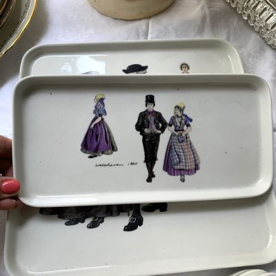 Менажница ВиллеройБох Costumes 7 предметов Германия