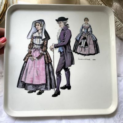 Менажница ВиллеройБох Costumes 7 предметов Германия