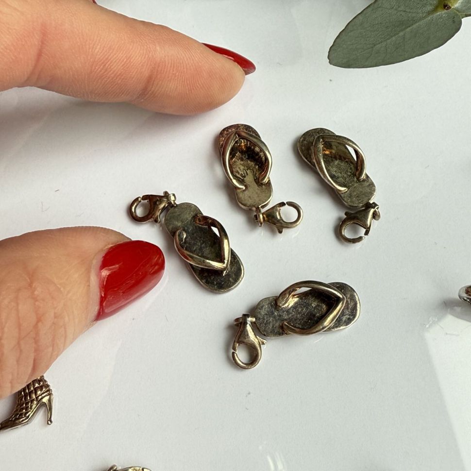 Подвеска шарм Thomas Sabo Вьетнамок 2,5 см 925