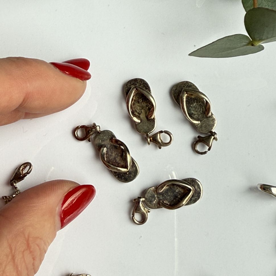 Подвеска шарм Thomas Sabo Вьетнамок 2,5 см 925