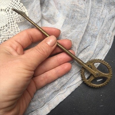 Нож для украшения теста