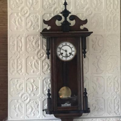 Часы Junghans с боем