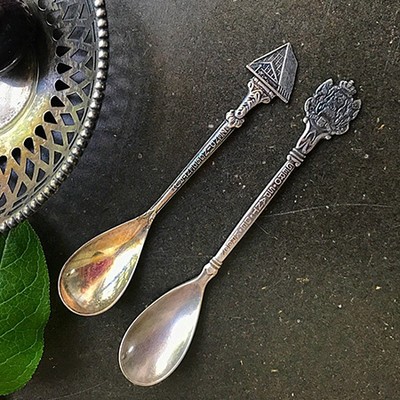 Ложка кофейная набор 9