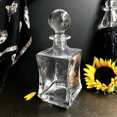 Большой графин караф Roma 0,8 л.