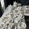 Чайник кофейник Royal Albert 12 месяцев 1,4 л Англия 