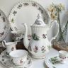 Чайник кофейник Royal Albert 12 месяцев 1,4 л Англия 