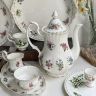 Чайник кофейник Royal Albert 12 месяцев 1,4 л Англия 
