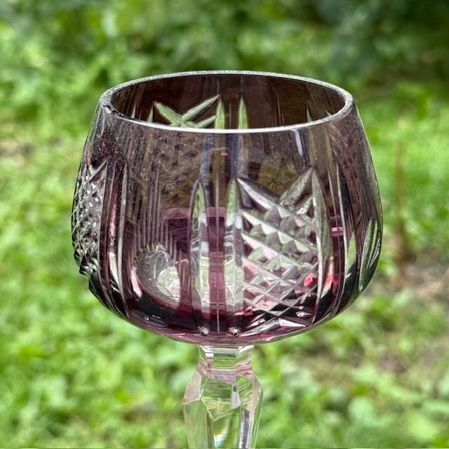 Бокал Anna Hutte набор 2 шт 200 мл накладной хрусталь Германия