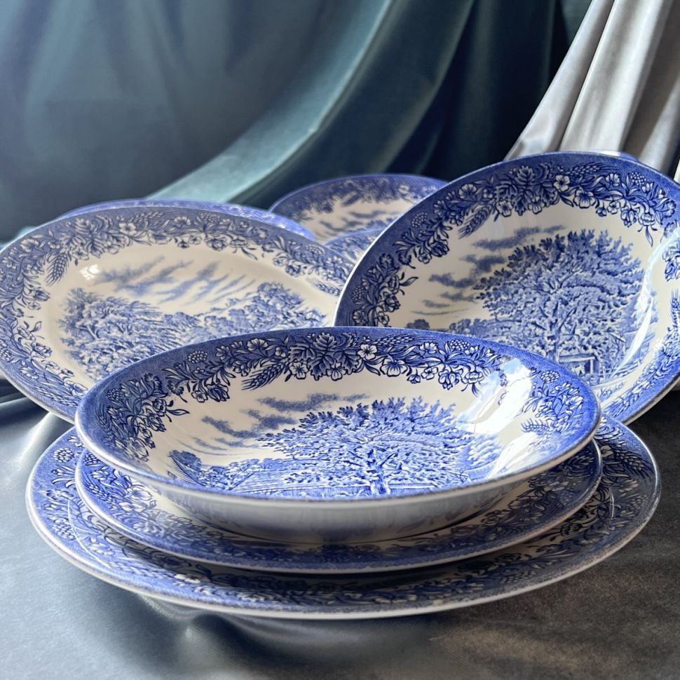 Тарелка глубокая Churchill 20 см Англия