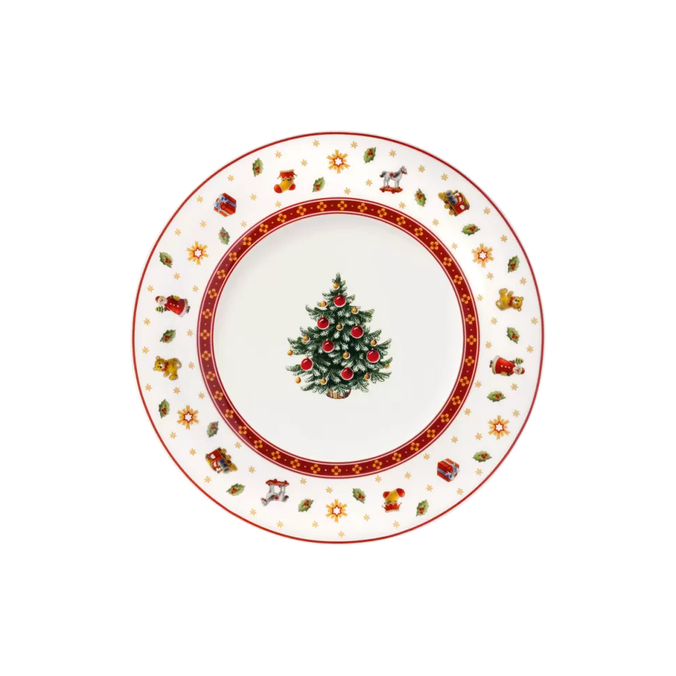 Тарелка ВиллеройБох Toys Delight 22 см фарфор Германия