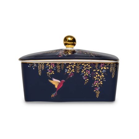 Масленка Sara Miller Portmeirion 16 см Англия     
