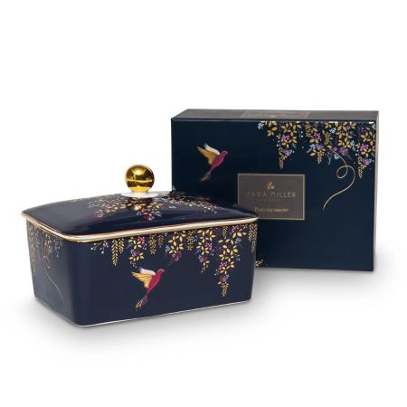 Масленка Sara Miller Portmeirion 16 см Англия     