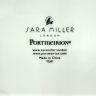 Масленка Sara Miller Portmeirion 16 см Англия     