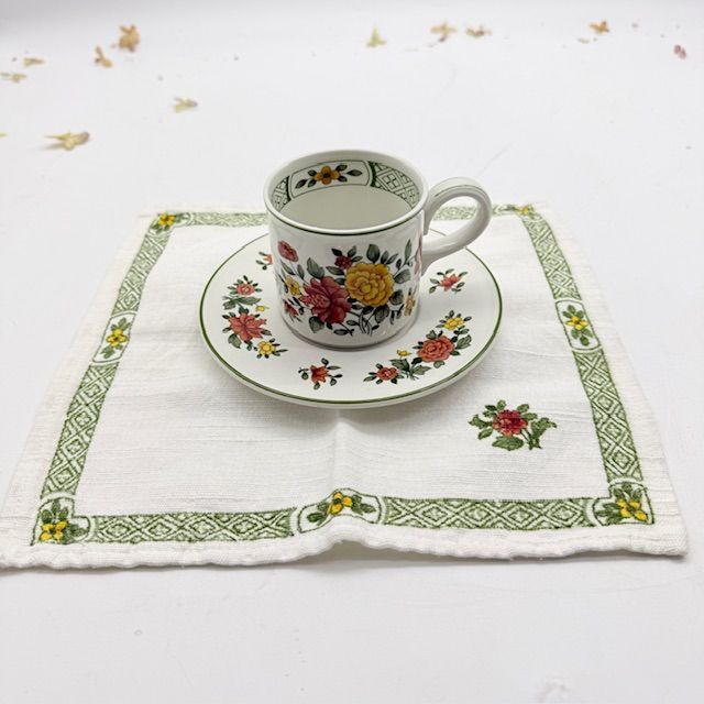 Салфетка ВиллеройБох Summerday 26х26 см Германия 