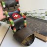 Ботало для коров Швейцария латунь