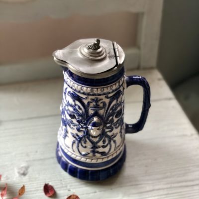 Кружка для пива в голландском стиле