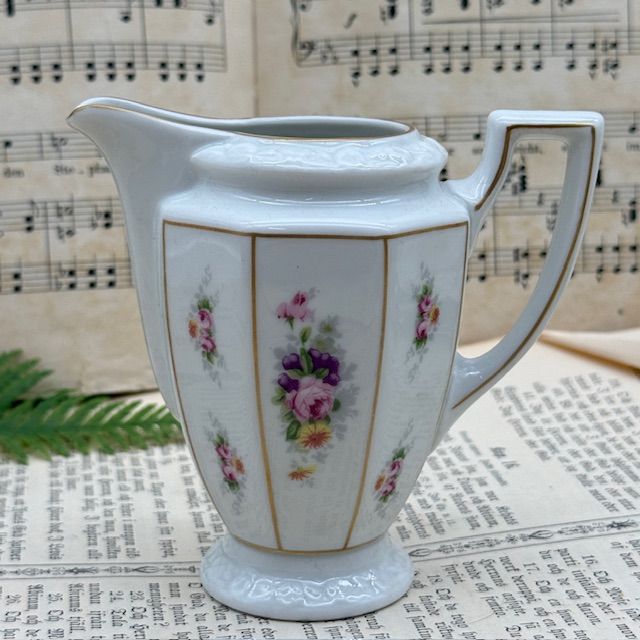 Молочник Rosenthal Maria Classic Rose Розы 200 мл Германия 