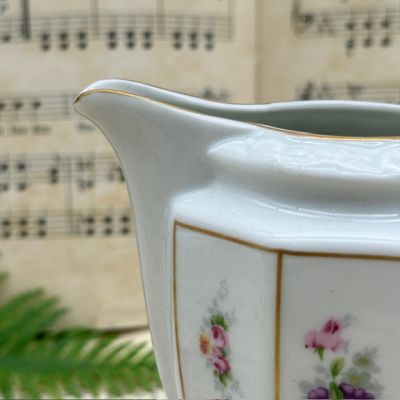 Молочник Rosenthal Maria Classic Rose Розы 200 мл Германия 