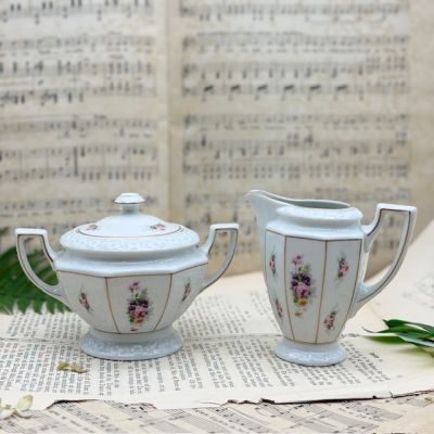 Молочник Rosenthal Maria Classic Rose Розы 200 мл Германия 