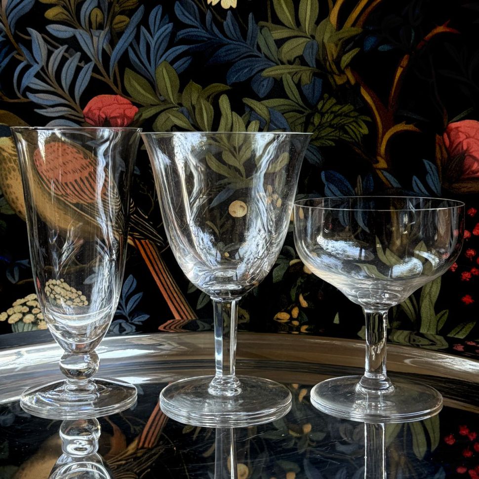 Бокал креманка 200 мл хрусталь Франция