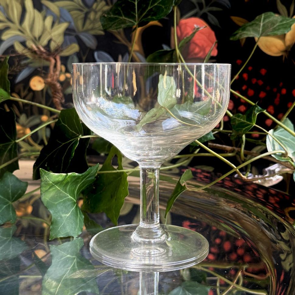 Бокал креманка 200 мл хрусталь Франция