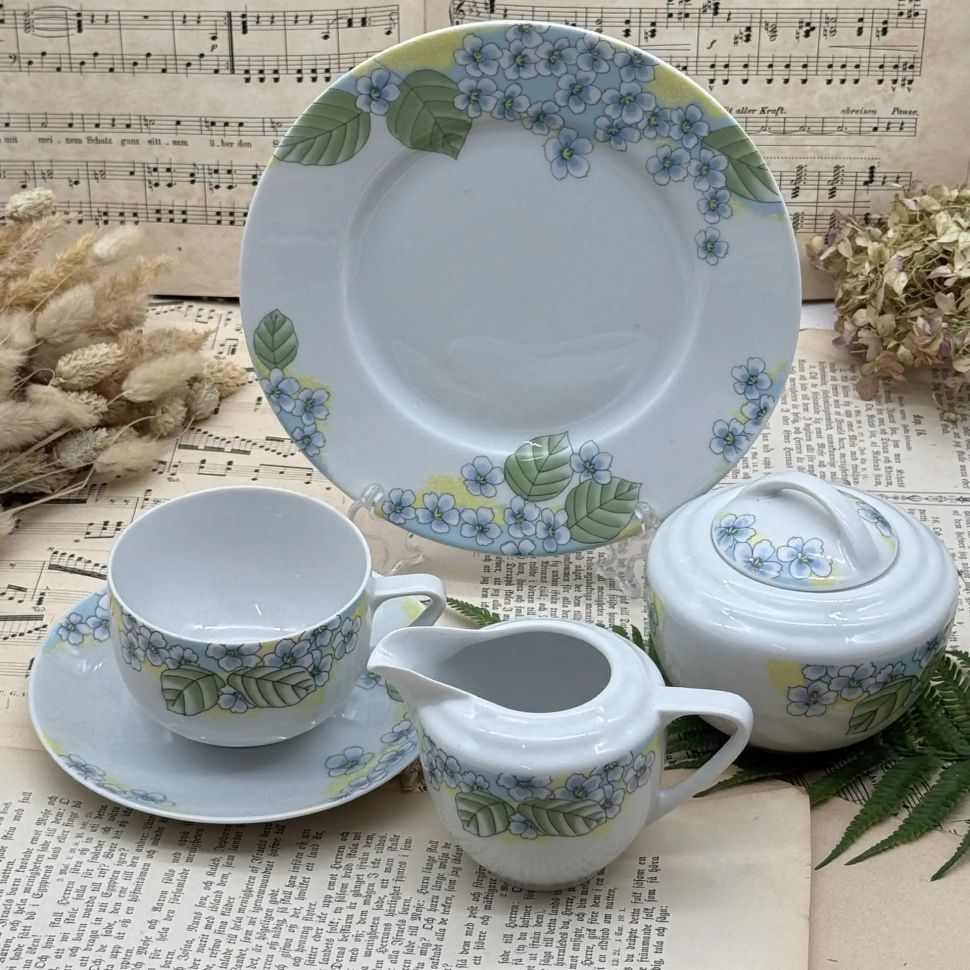 Сахарница Schumann Arzberg Бавария 