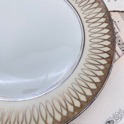 Чайное трио Alka Kunst 170 мл Германия 