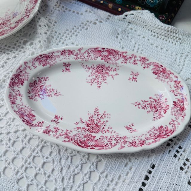 Блюдо овал 27 см Valeria ВиллеройБох Германия  