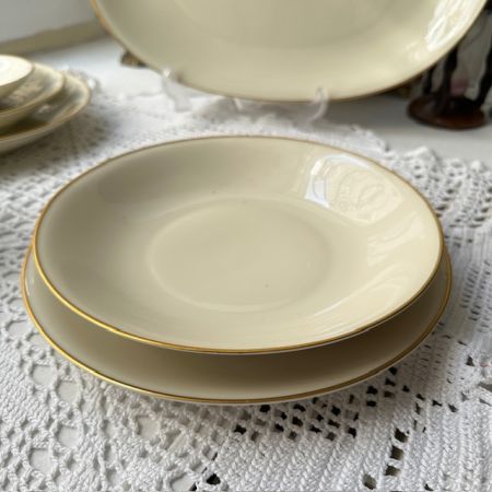Тарелка глубокая Heinrich&Co Selb Bavaria 23 см фарфор   