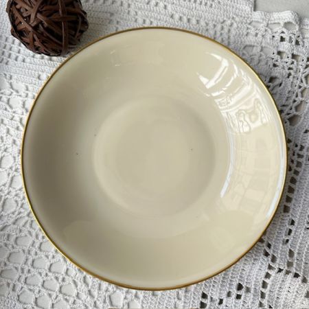 Тарелка глубокая Heinrich&Co Selb Bavaria 23 см фарфор   