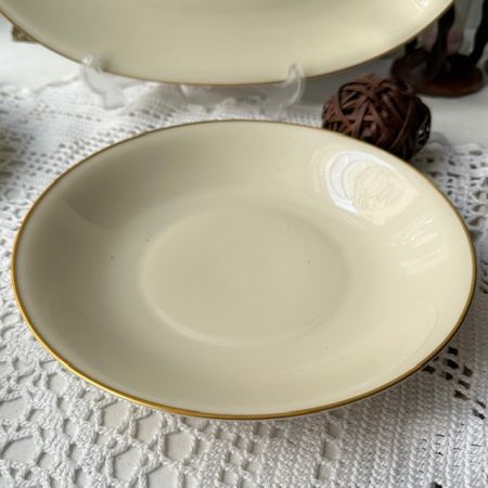 Тарелка глубокая Heinrich&Co Selb Bavaria 23 см фарфор   