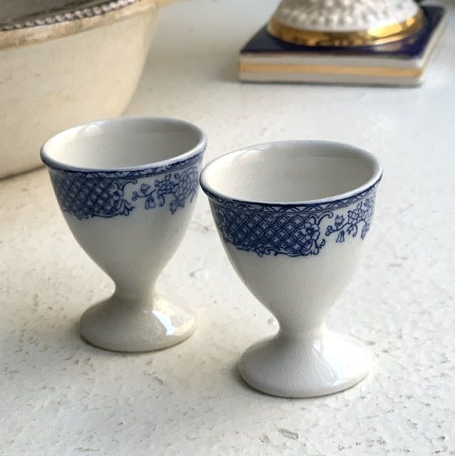 Подставка для яйца Rorstrand Hoangho фарфор